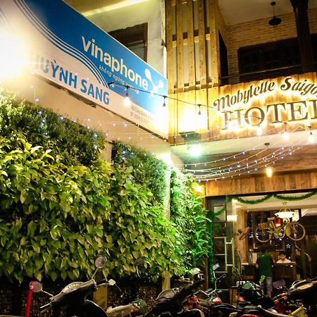 Sai Gon 1979 Hotel Хошимин Экстерьер фото